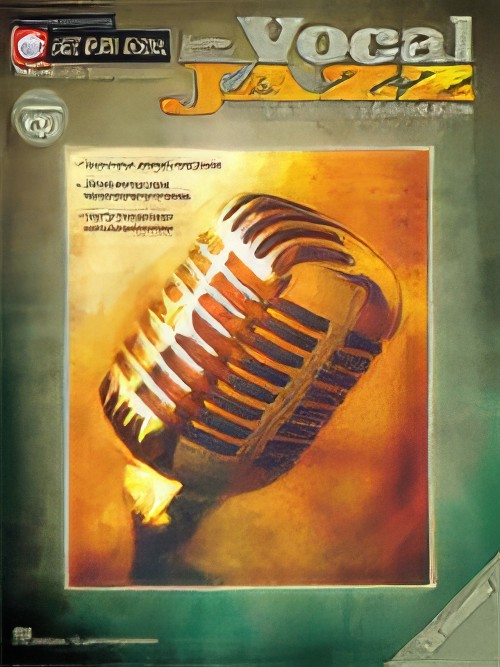 VOLUME 130 JAZZ PLAY ALONGS VOCAL JAZZ (Low Voice)
