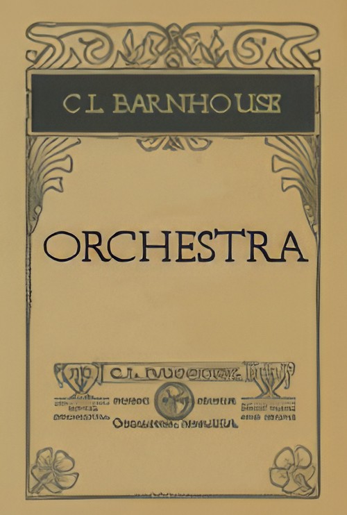 La Cinquantaine (Full Orchestra - Score and Parts)