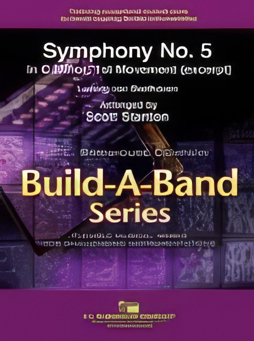 Symphony No.5 in C Minor (Excerpts from the 1st Movement) (Flexible Ensemble - Score and Parts)