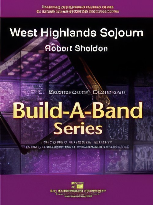 West Highlands Sojourn (Flexible Ensemble - Score and Parts)