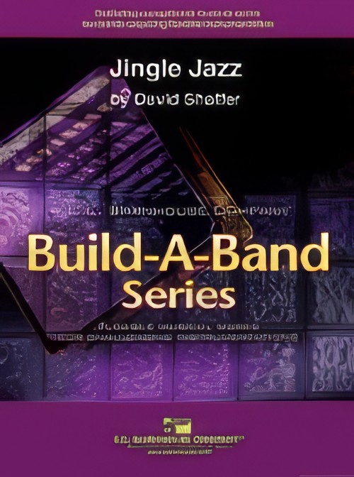 Jingle Jazz (Flexible Ensemble - Score and Parts)