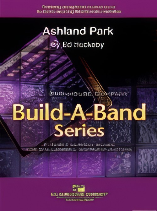 Ashland Park (Flexible Ensemble - Score and Parts)