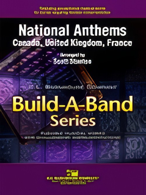 National Anthems (Flexible Ensemble - Score and Parts)