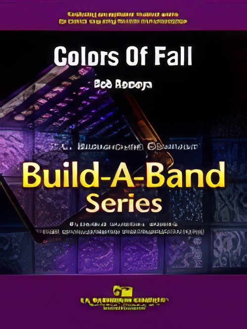 Colors of Fall (Flexible Ensemble - Score and Parts)