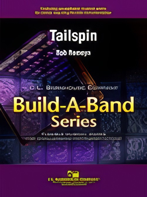 Tailspin (Flexible Ensemble - Score and Parts)