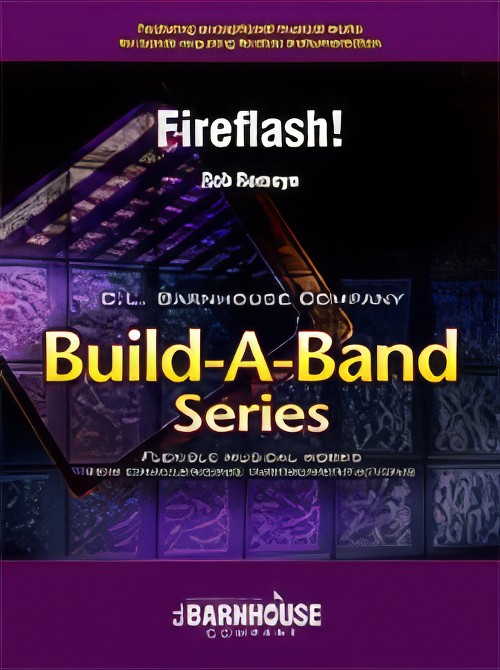 Fireflash! (Flexible Ensemble - Score and Parts)