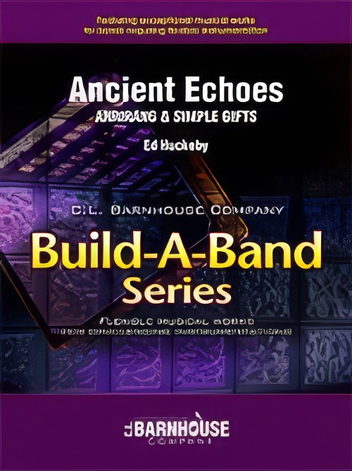 Ancient Echoes (Flexible Ensemble - Score and Parts)