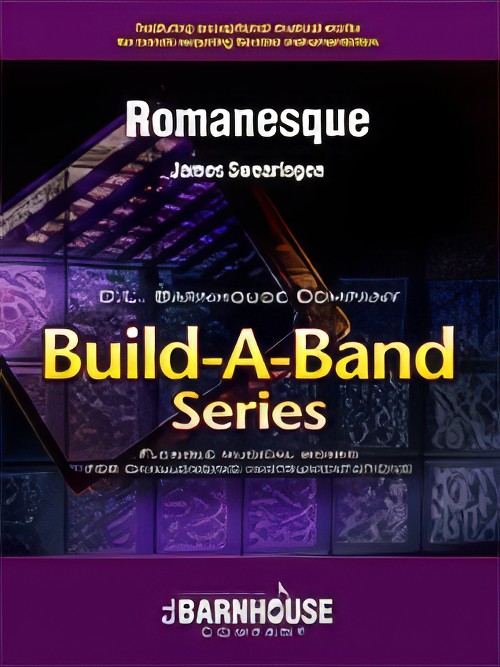 Romanesque (Flexible Ensemble - Score and Parts)
