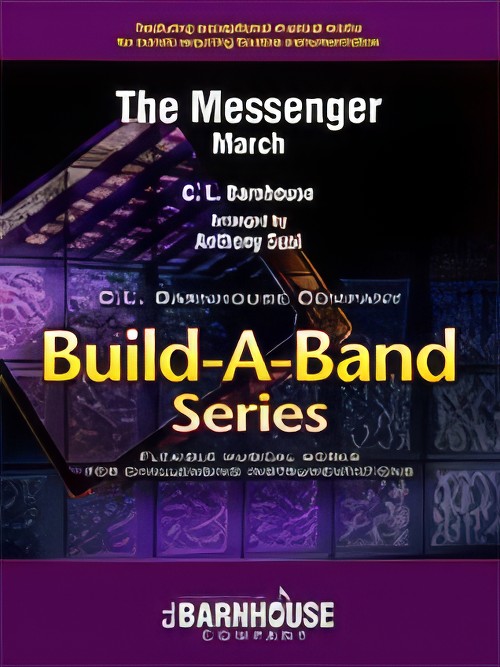 The Messenger (Flexible Ensemble - Score and Parts)