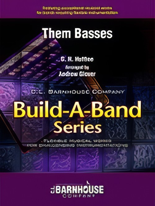 Them Basses (Flexible Ensemble - Score and Parts)
