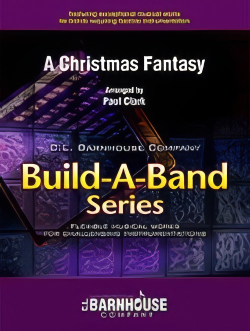 A Christmas Fantasy (Flexible Ensemble - Score and Parts)
