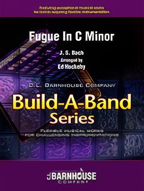 Fugue in C Minor (Flexible Ensemble - Score and Parts)