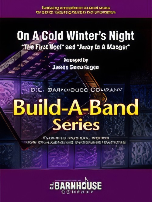 On a Cold Winter’s Night (Flexible Ensemble - Score and Parts)