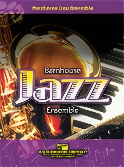Shadow Gold (Jazz Ensemble - Score and Parts)