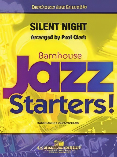 Silent Night (Jazz Ensemble - Score and Parts)