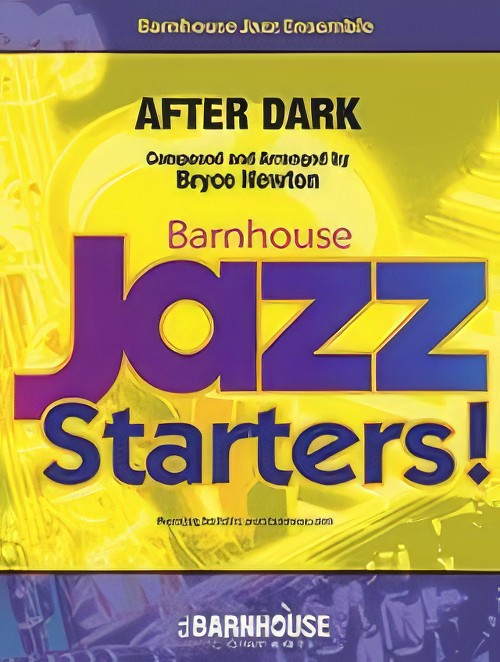 After Dark (Jazz Ensemble - Score and Parts)