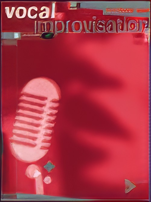 VOCAL IMPROVISATION (Book & CD)