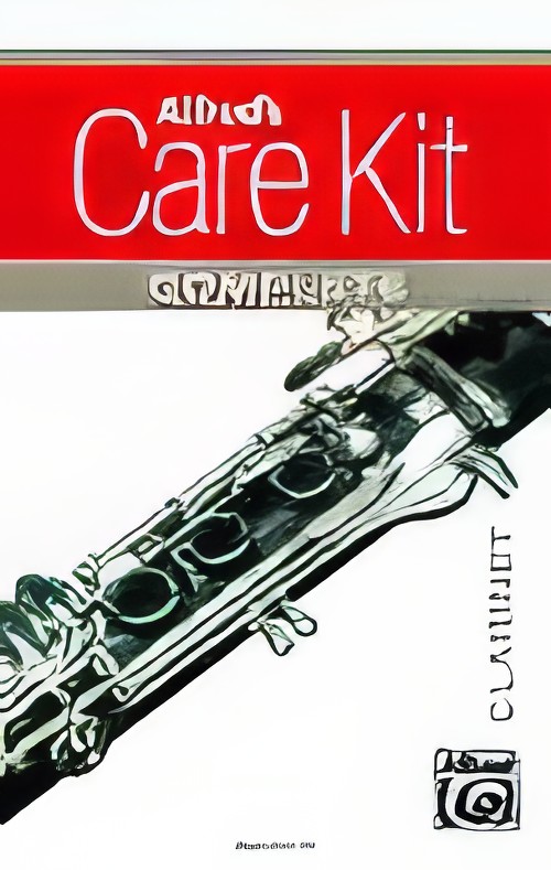 Instrument Care Kit - Clarinet