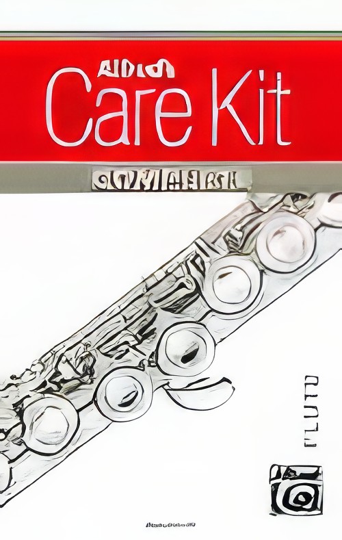 Instrument Care Kit - Flute