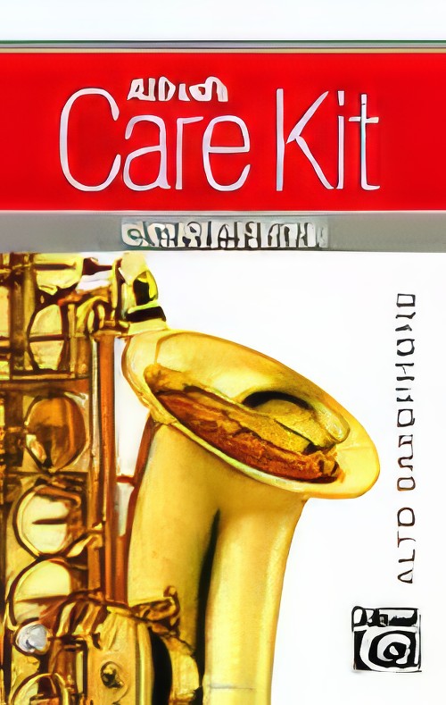 Instrument Care Kit - Alto Sax