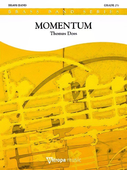 Momentum (Brass Band - Score and Parts)