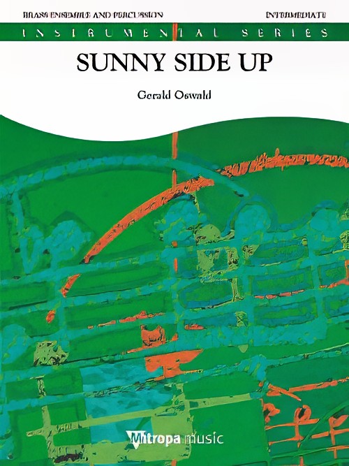 Sunny Side Up (Brass Ensemble - Score and Parts)