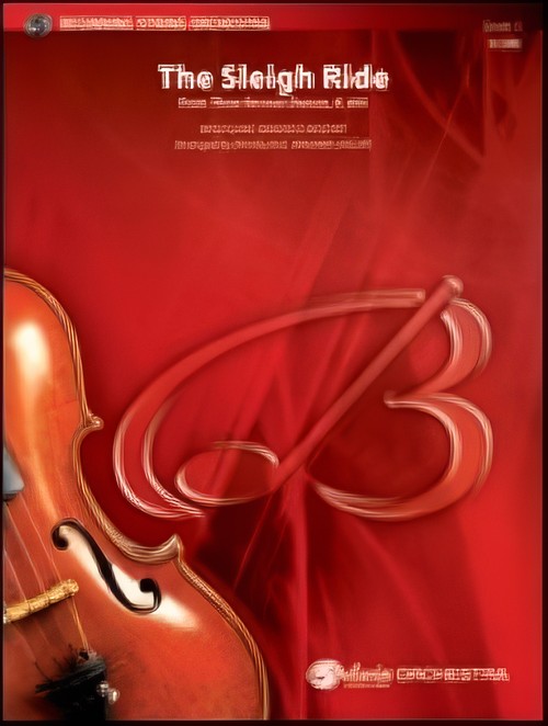 SLEIGH RIDE (from Three German Dances K.605) (String Orchestra)