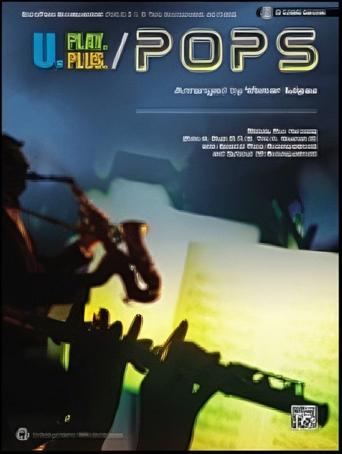 U Play Plus: Pops (Alto Saxophone) (Melody/Harmony C)
