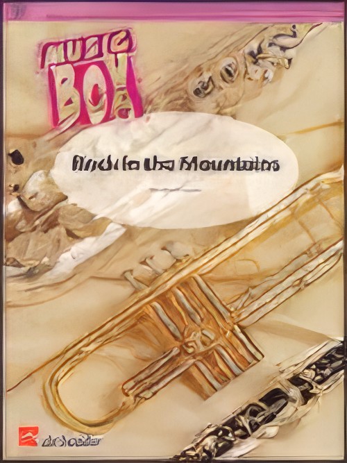 ROCK IN THE MOUNTAINS (Music Box 5)