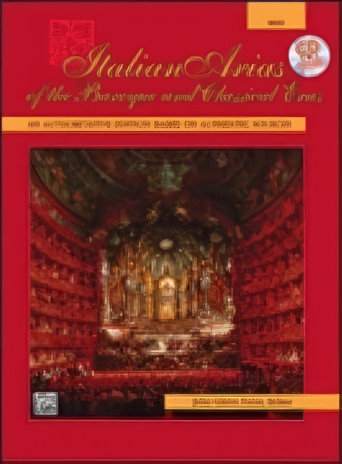 ITALIAN ARIAS OF THE BAROQUE AND CLASSICAL ERAS (High Voice) Book/CD