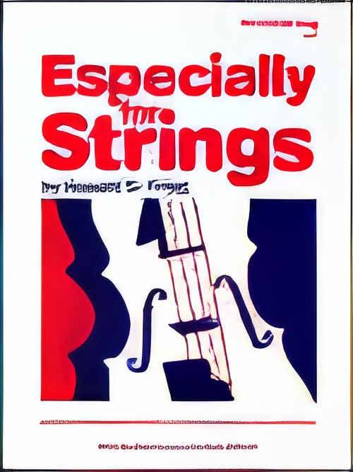 ESPECIALLY FOR STRINGS (Cello)