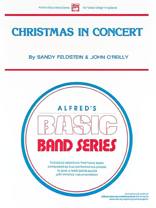 Christmas in Concert (Concert Band - Score and Parts)
