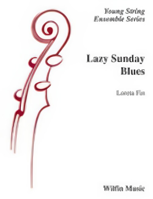 LAZY SUNDAY BLUES (Easy String Orchestra)