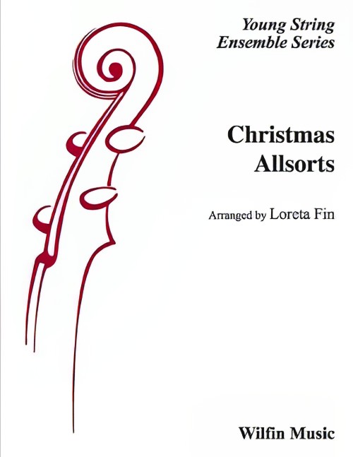Christmas Allsorts (String Orchestra - Score and Parts)