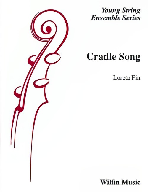 Cradle Song (String Orchestra - Score and Parts)