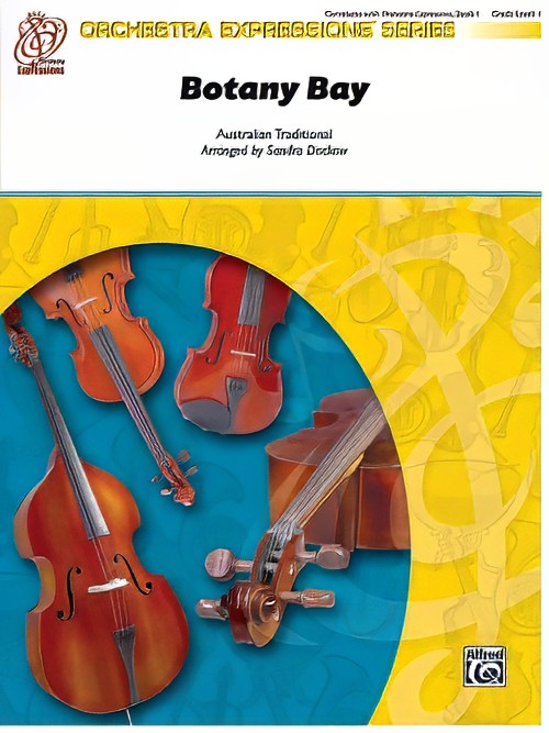 Botany Bay (String Orchestra - Score and Parts)