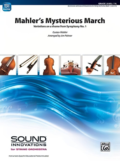 Mahler's Mysterious March (String Orchestra - Score and Parts)
