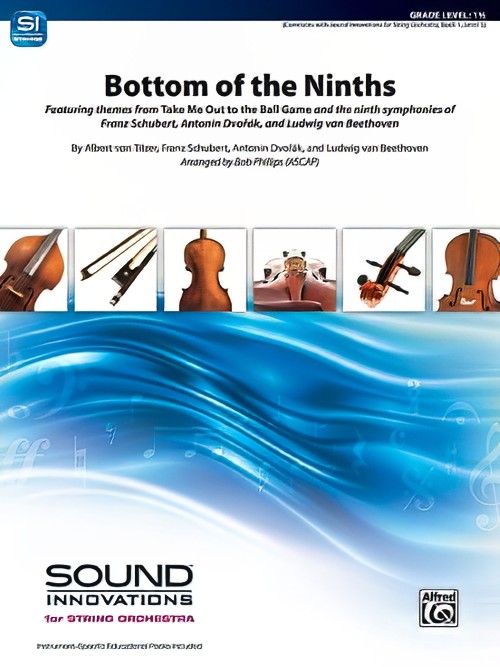 Bottom of the Ninths (String Orchestra - Score and Parts)
