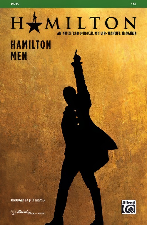 Hamilton Men (TTB Choral Octavo)
