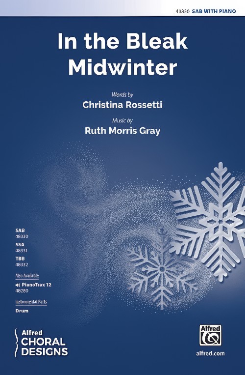 In the Bleak Midwinter (SAB Choral Octavo)