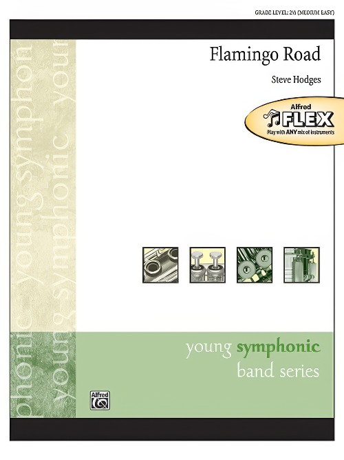 Flamingo Road (Flexible Ensemble - Score and Parts)