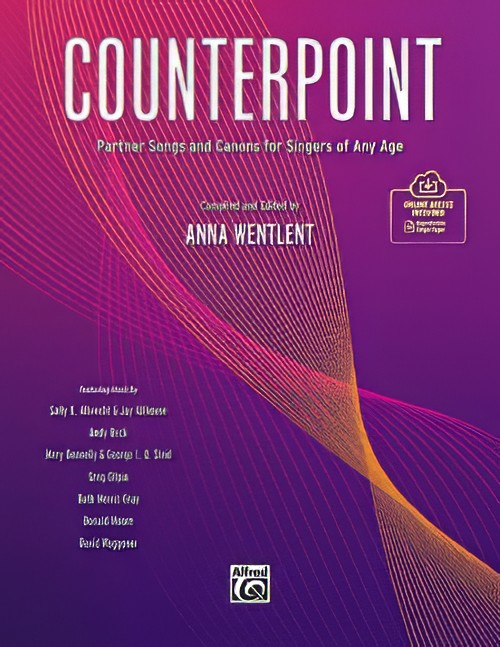 Counterpoint (Book with Online pdfs)