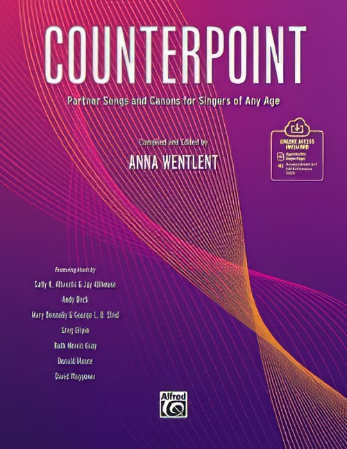 Counterpoint (Book with Online pdfs and audio)