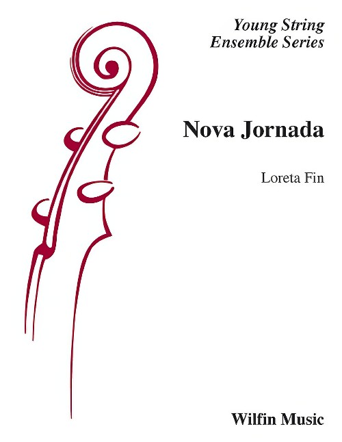 Nova Jornada (String Orchestra - Score and Parts)