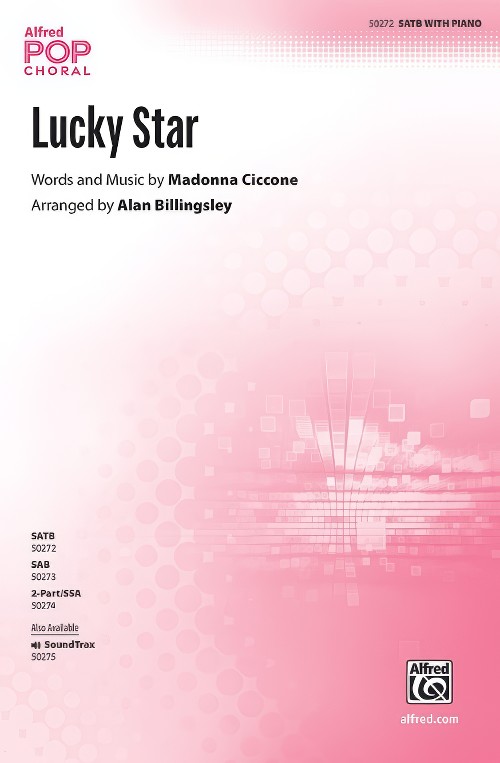 Lucky Star (SATB Choral Octavo)