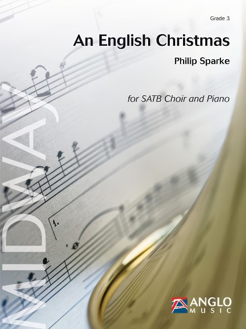 An English Christmas (SATB Choir and Piano)