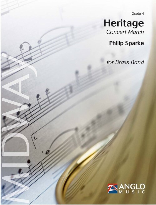 Heritage (Brass Band - Score and Parts)