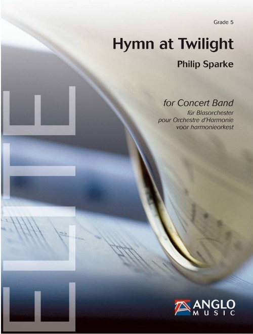 Hymn at Twilight (Concert Band - Score and Parts)