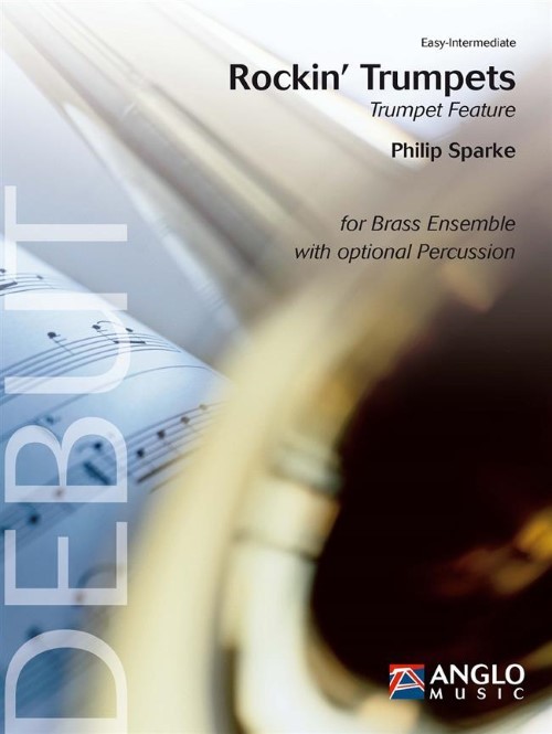 Rockin' Trumpets (Trumpet Feature with Brass Ensemble - Score and Parts)