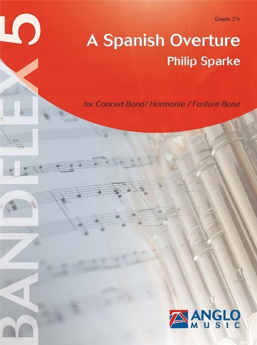 A Spanish Overture (Flexible Ensemble - Score and Parts)